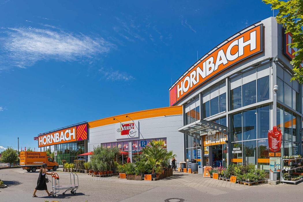 Bilder HORNBACH Ulm
