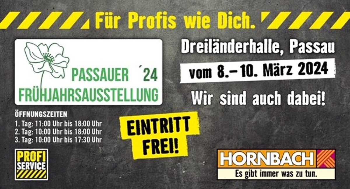 Bilder HORNBACH Passau