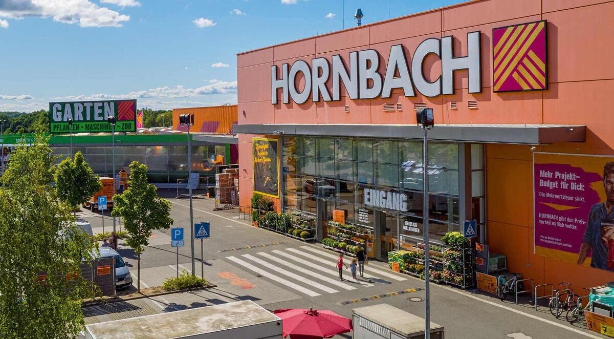 Bilder HORNBACH Lübeck