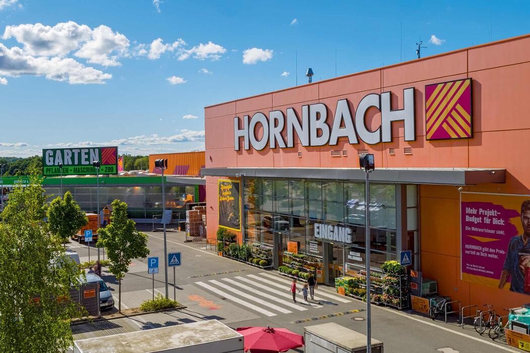 Bilder HORNBACH Lübeck