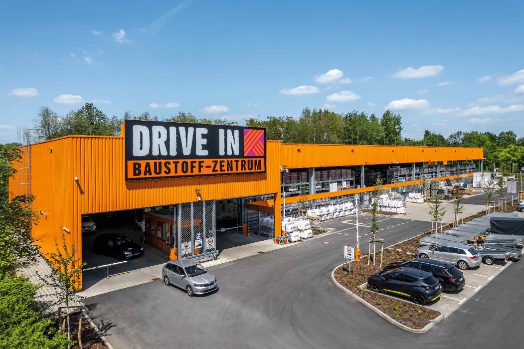 Bilder HORNBACH Dresden-Prohlis