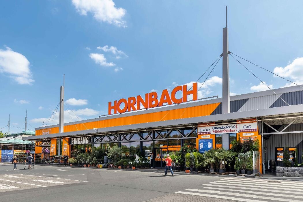 Bilder HORNBACH Dresden-Prohlis