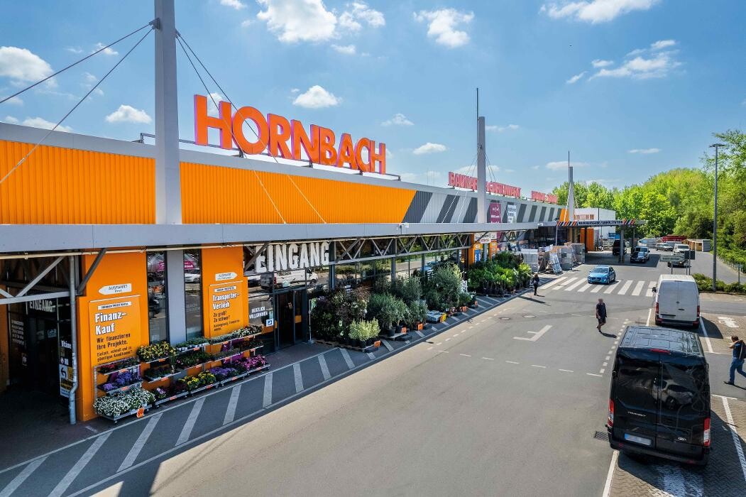 Bilder HORNBACH Dresden-Prohlis