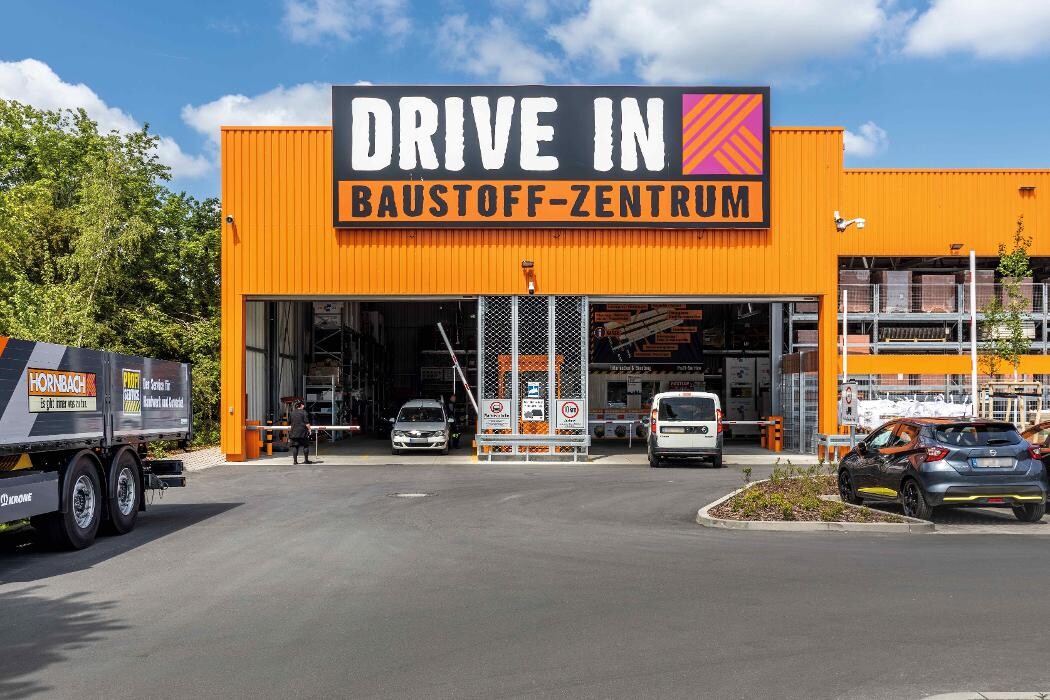 Bilder HORNBACH Dresden-Prohlis