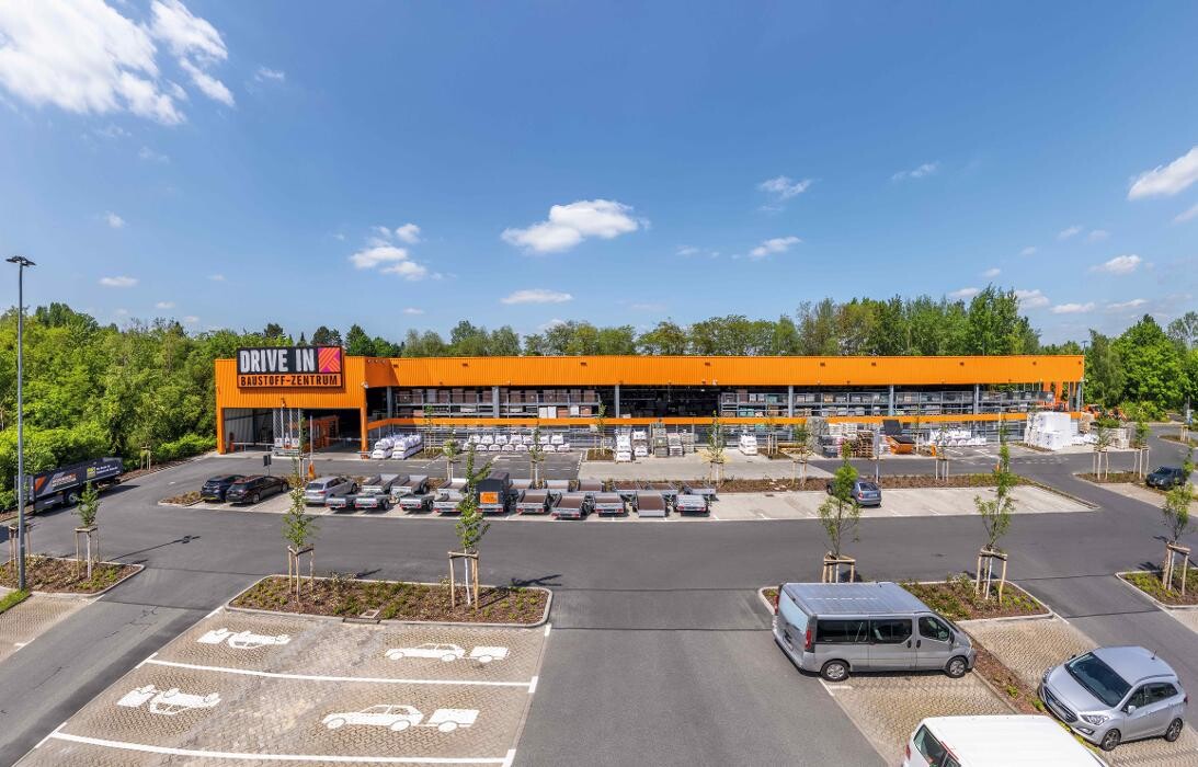 Bilder HORNBACH Dresden-Prohlis
