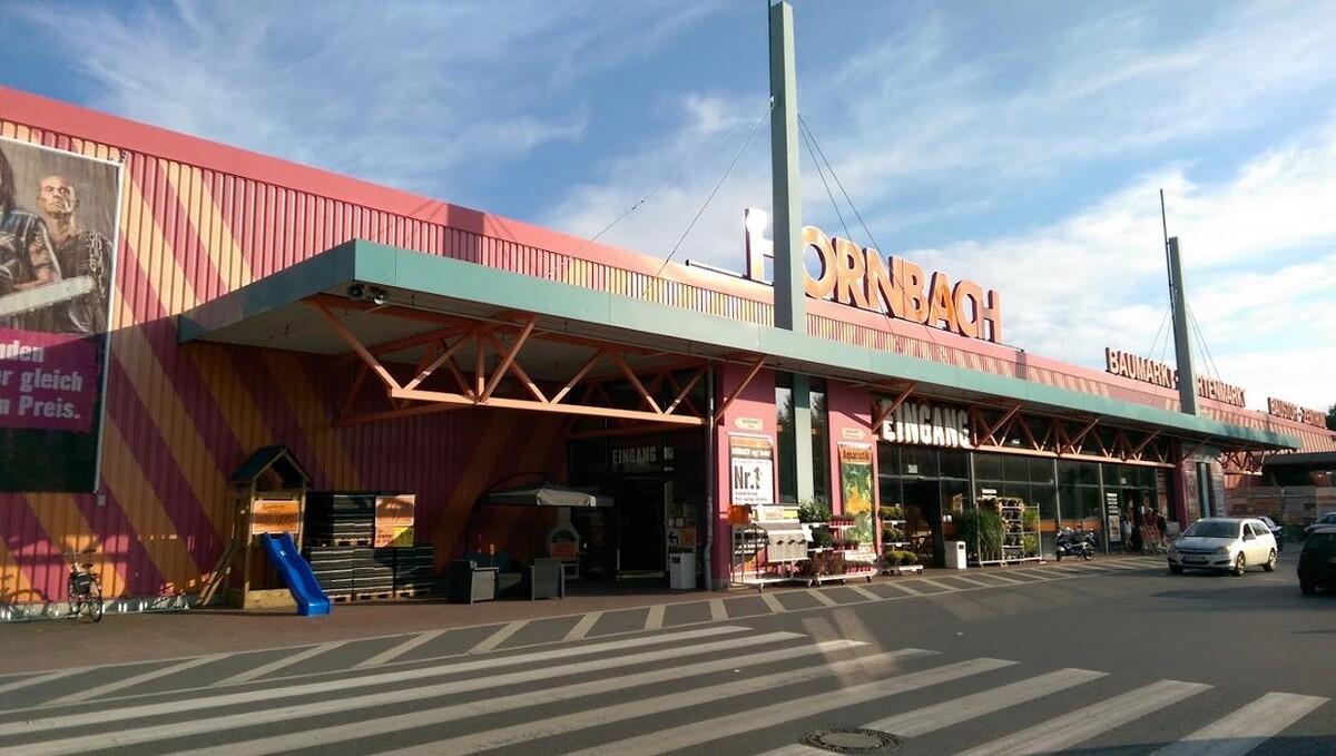 Bilder HORNBACH Dresden-Prohlis