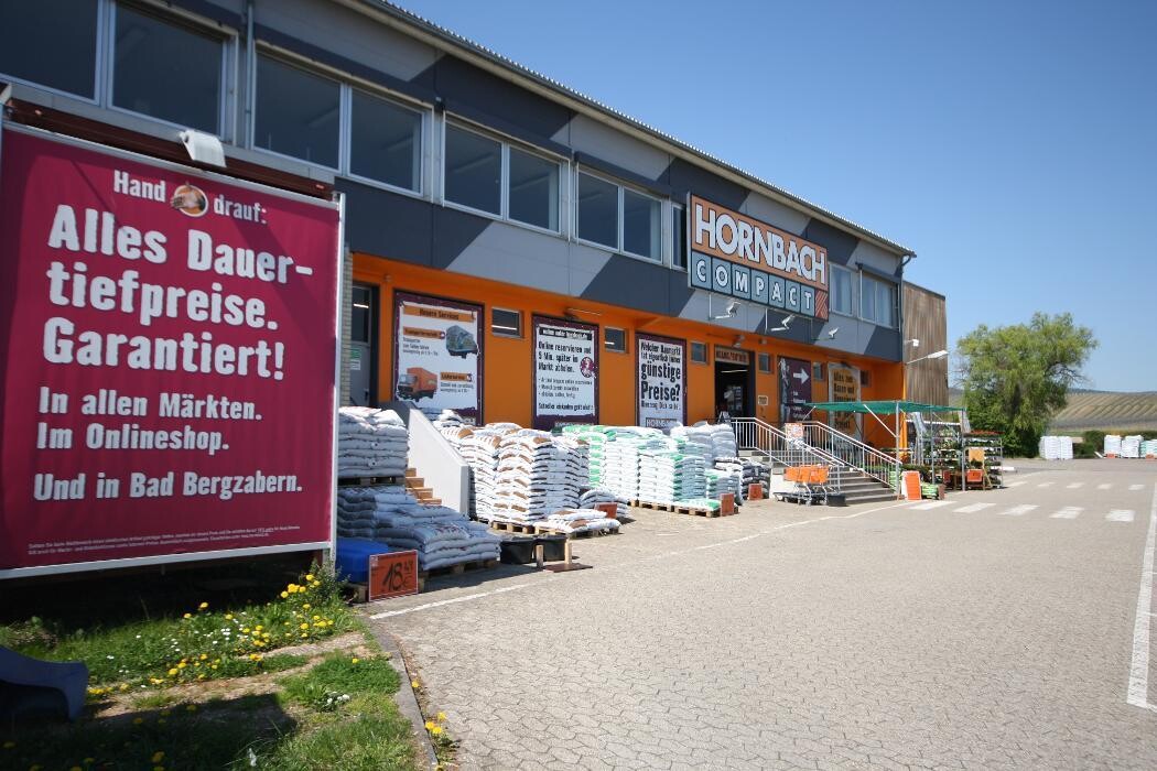 Bilder HORNBACH compact Bad Bergzabern