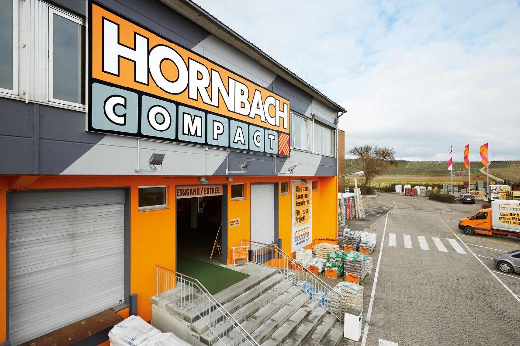 Bilder HORNBACH compact Bad Bergzabern