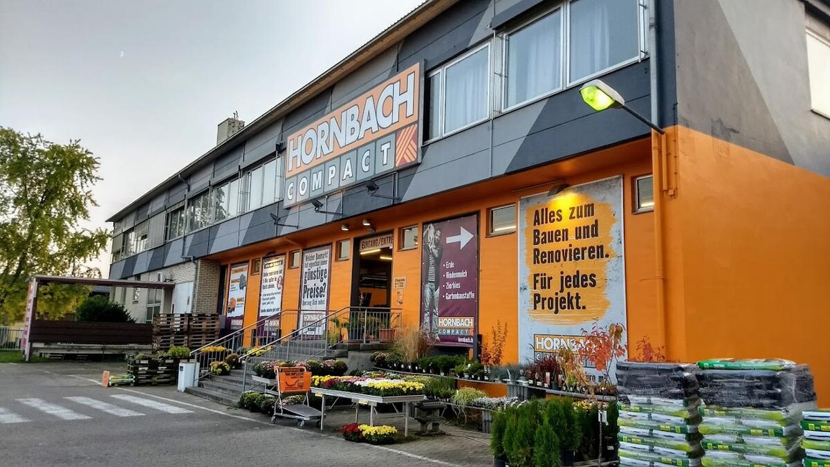 Bilder HORNBACH compact Bad Bergzabern