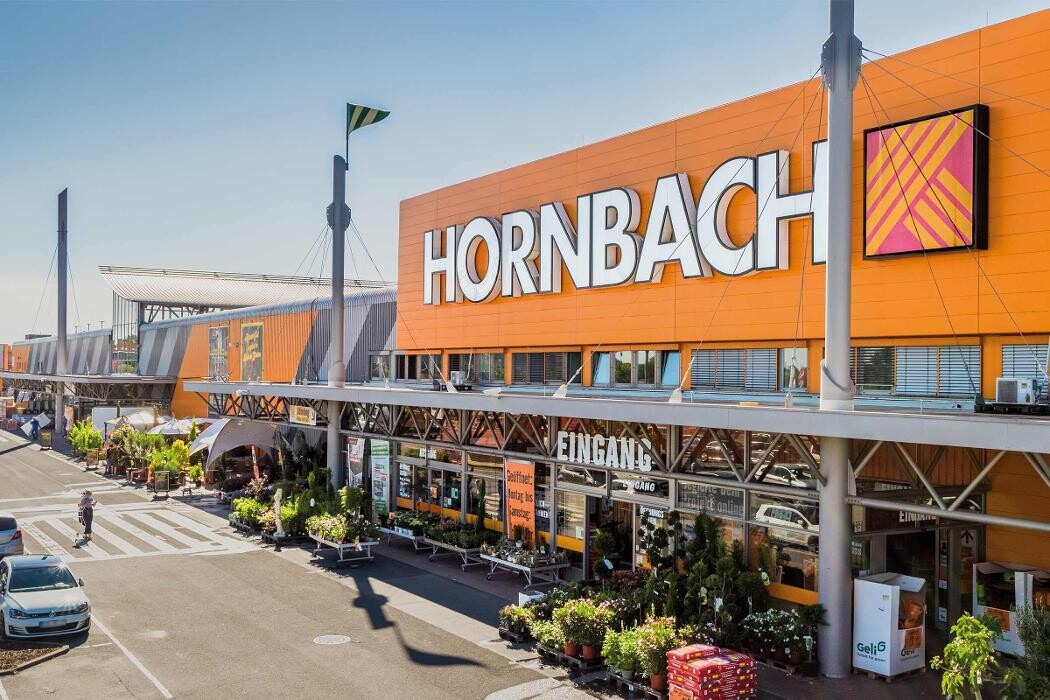 Bilder HORNBACH Bornheim