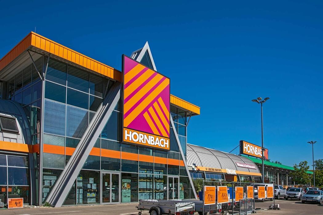 Bilder HORNBACH Schwabach