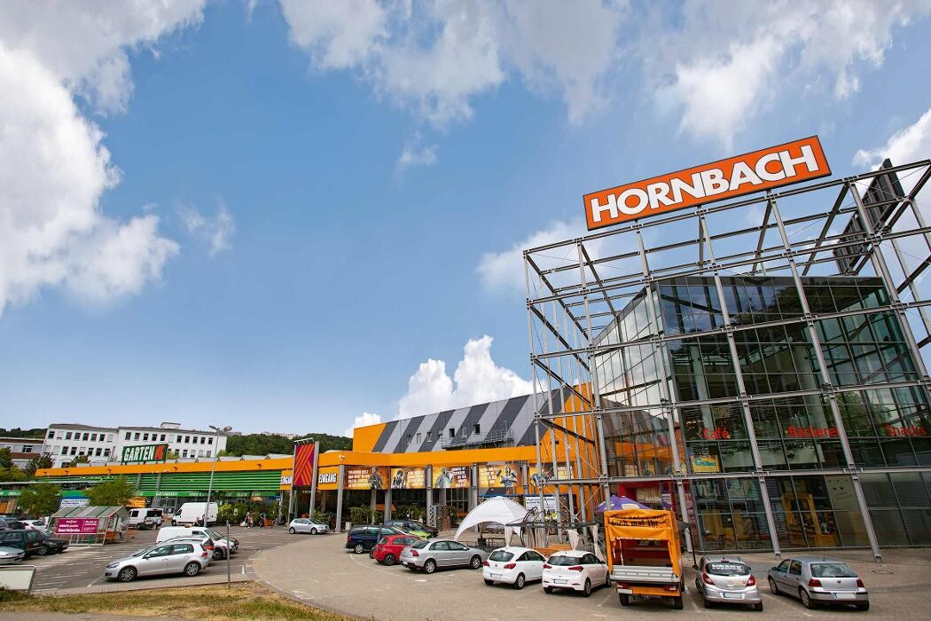 Bilder HORNBACH Saarbrücken