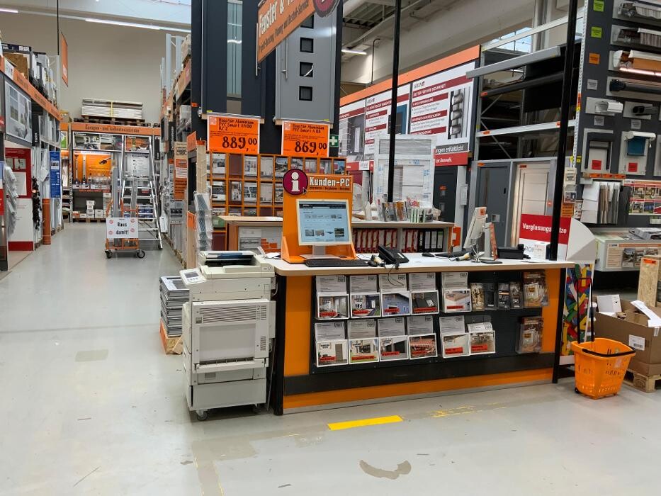Bilder HORNBACH Saarbrücken