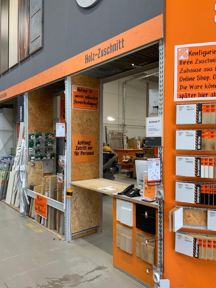 Bilder HORNBACH Saarbrücken