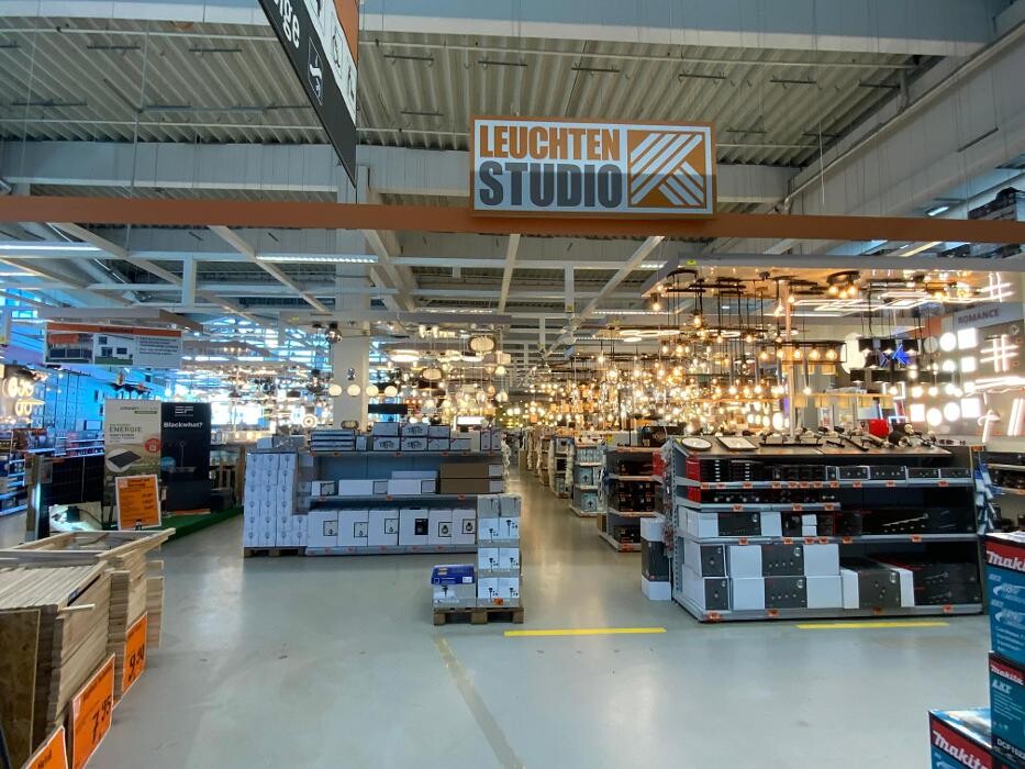 Bilder HORNBACH Saarbrücken