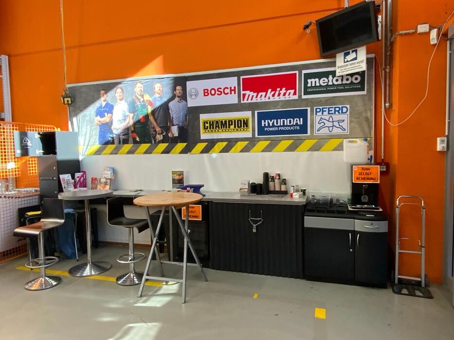Bilder HORNBACH Saarbrücken