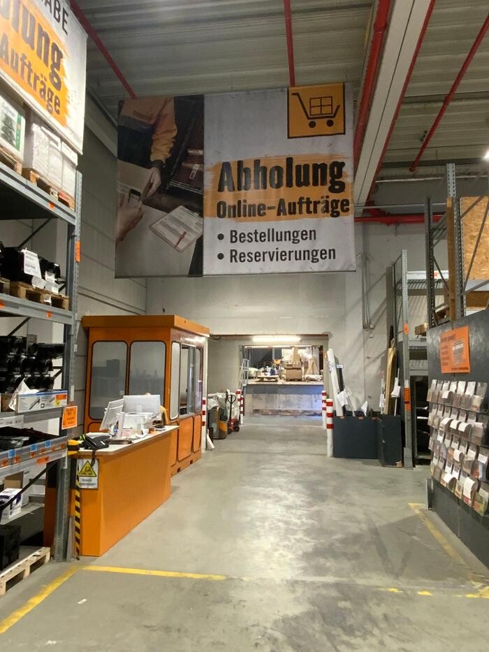 Bilder HORNBACH Saarbrücken