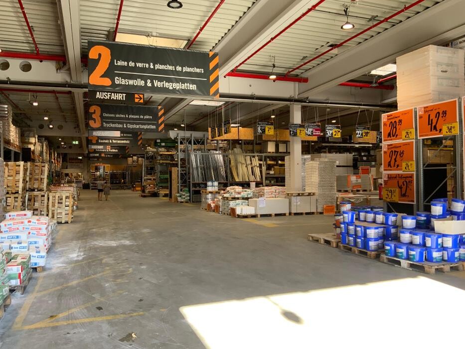 Bilder HORNBACH Saarbrücken