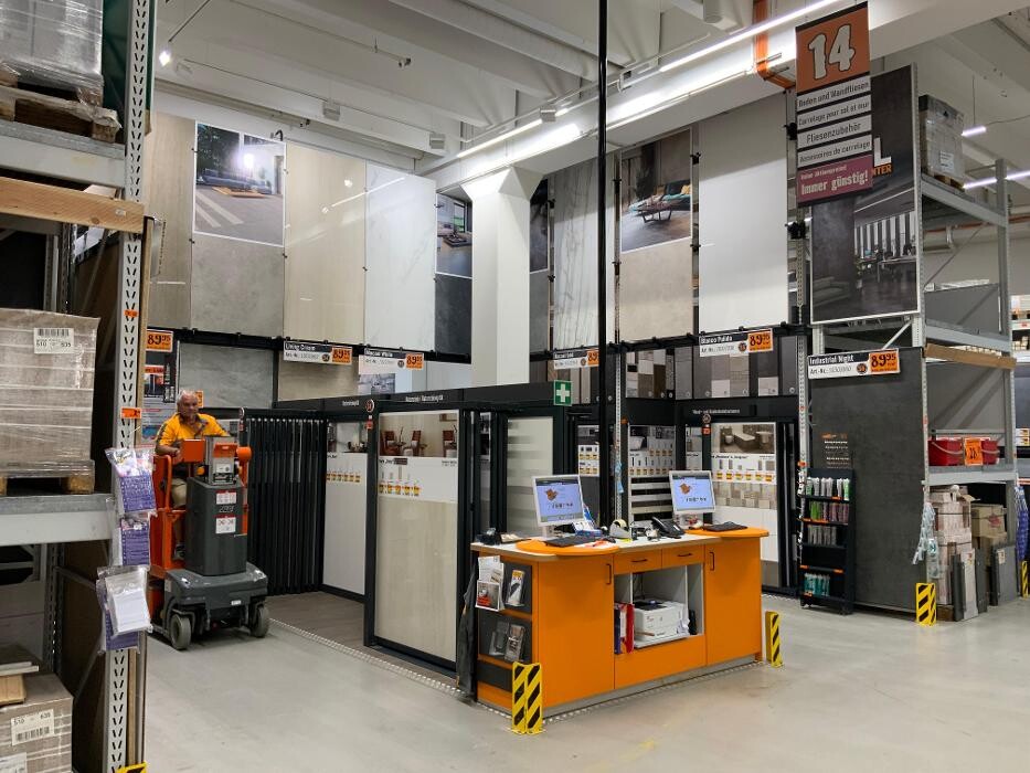Bilder HORNBACH Saarbrücken