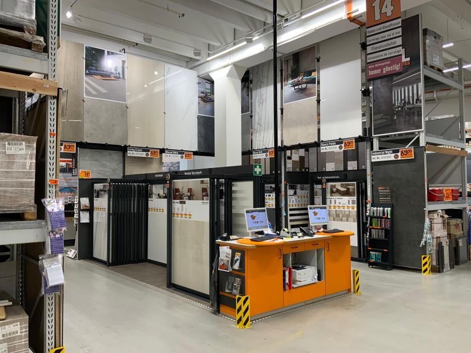 Bilder HORNBACH Saarbrücken