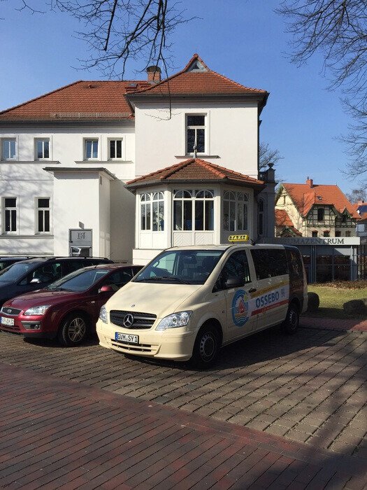 Bilder Funktaxi Grevesmühlen Schrade e.K.