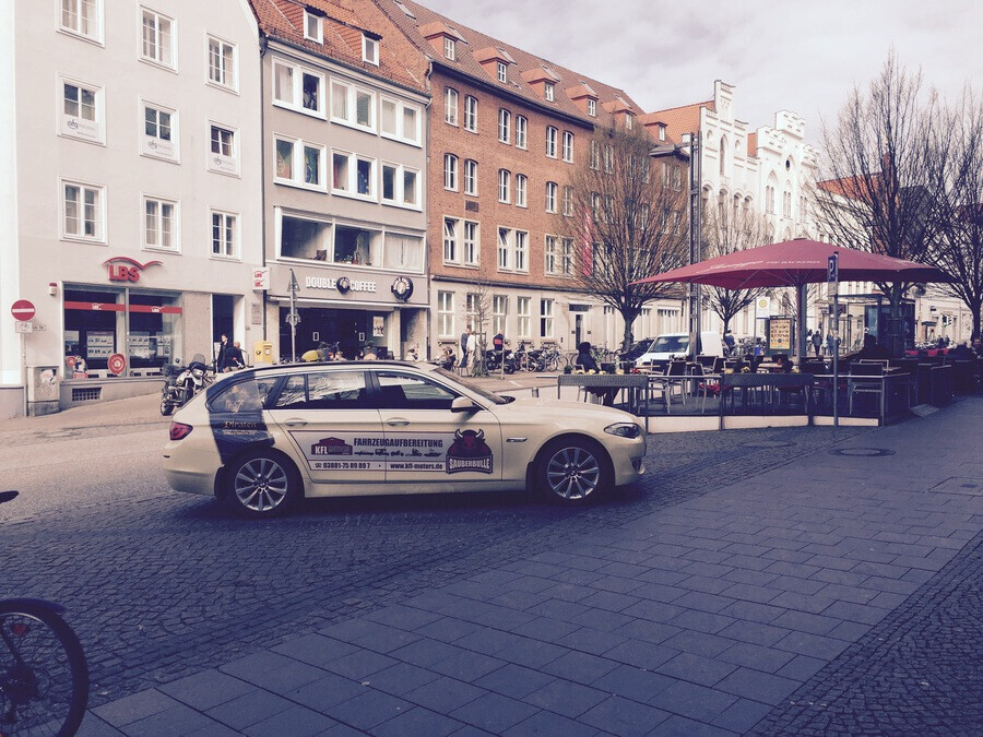 Bilder Funktaxi Grevesmühlen Schrade e.K.