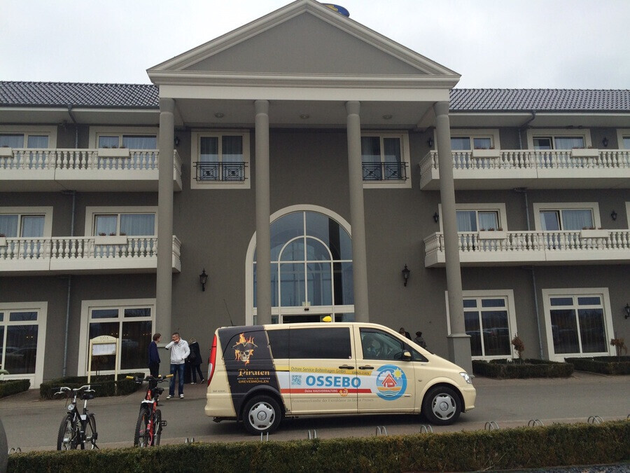 Bilder Funktaxi Grevesmühlen Schrade e.K.