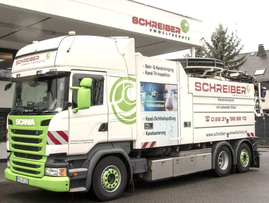 Bilder Schreiber Umweltschutz GmbH