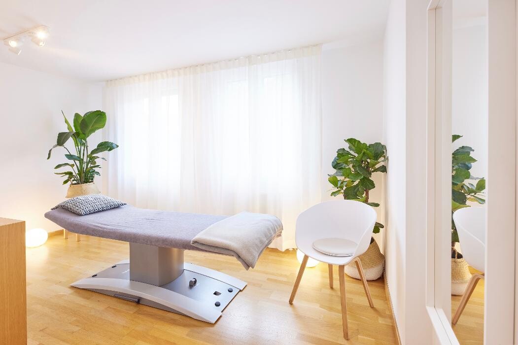 Bilder Osteopathie Therapie Zimmermann