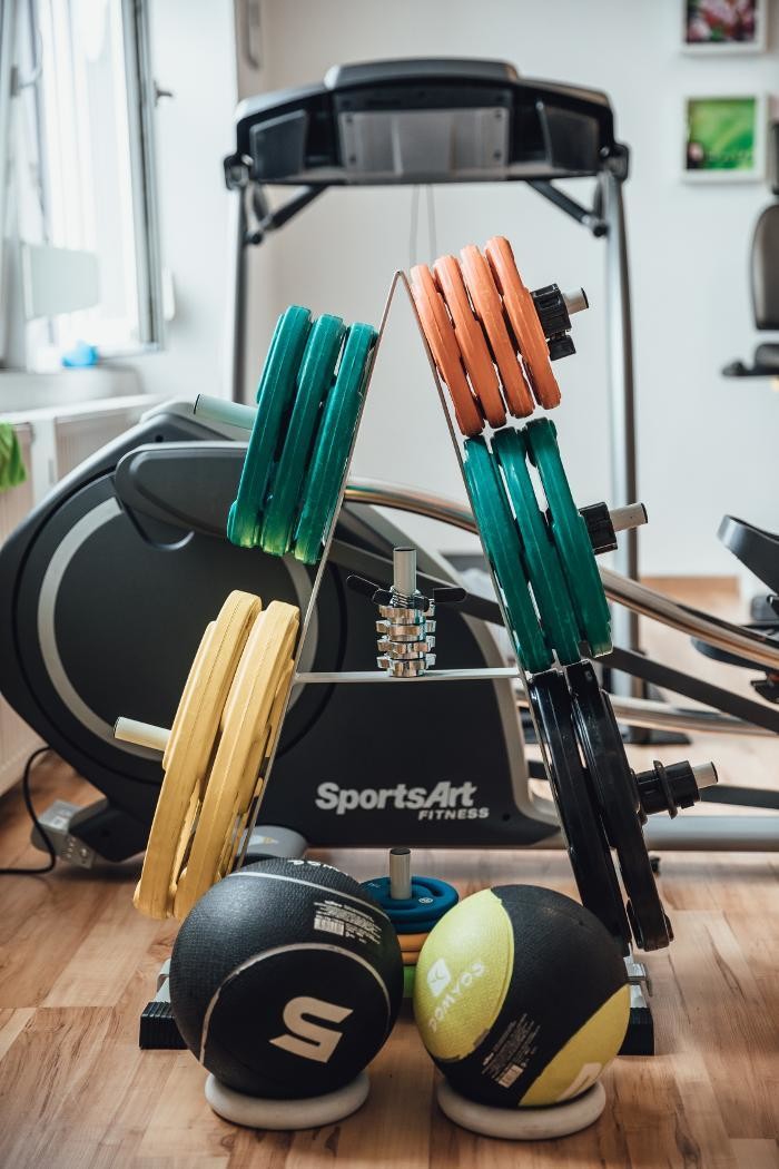 Bilder Just Femme - Fitness für Frauen - Rehabilitation & Prävention