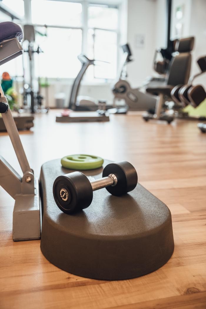 Bilder Just Femme - Fitness für Frauen - Rehabilitation & Prävention