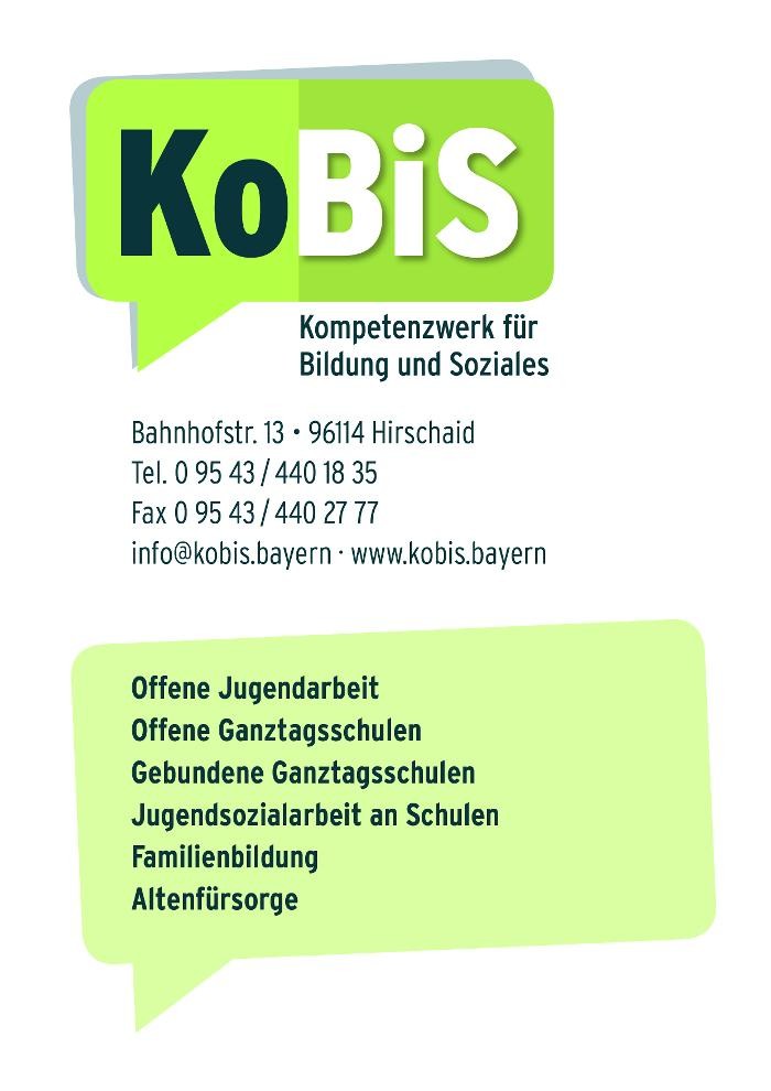KoBiS gemeinnützige GmbH Logo