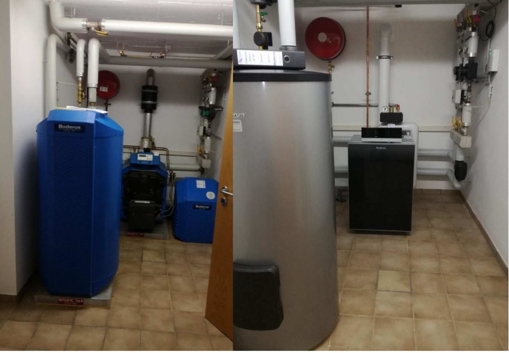 Bilder Leitmeier Heizung Sanitär