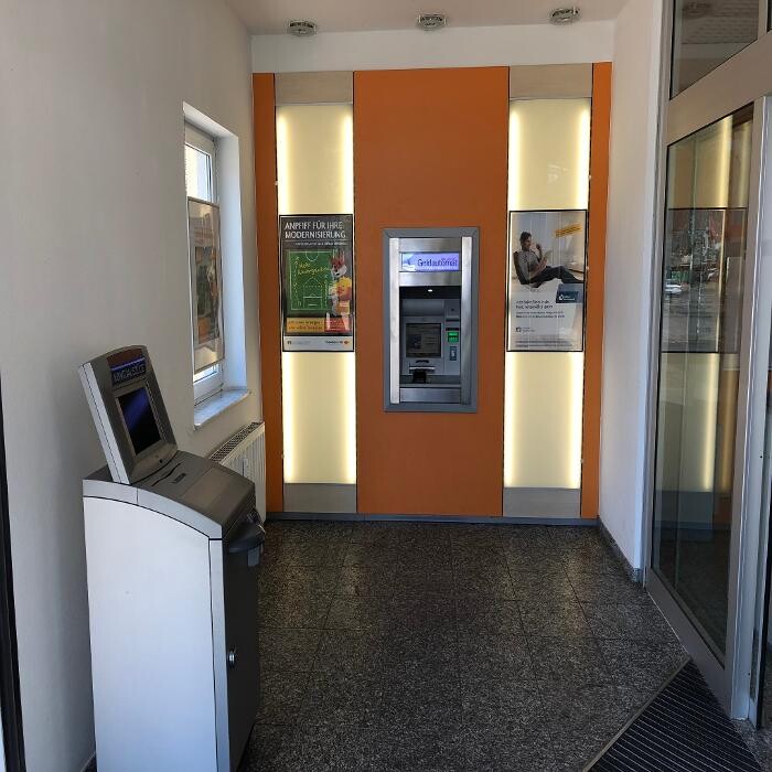 Bilder Volksbank Magdeburg eG - SB-Service Stadtfeld