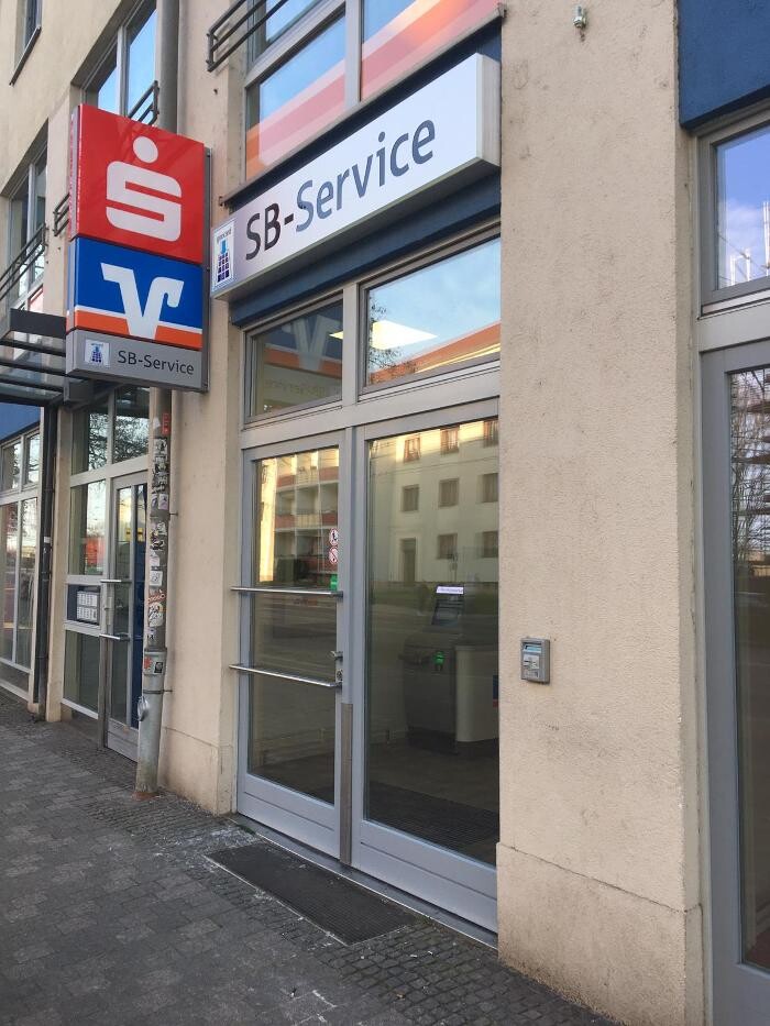 Bilder Volksbank Magdeburg eG - SB-Service Buckau