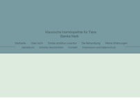 Screenshot for http://www.natierlich.info