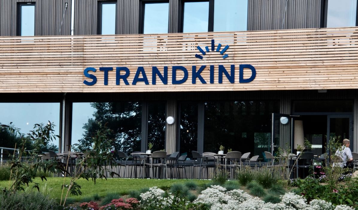 Bilder Hotel Strandkind