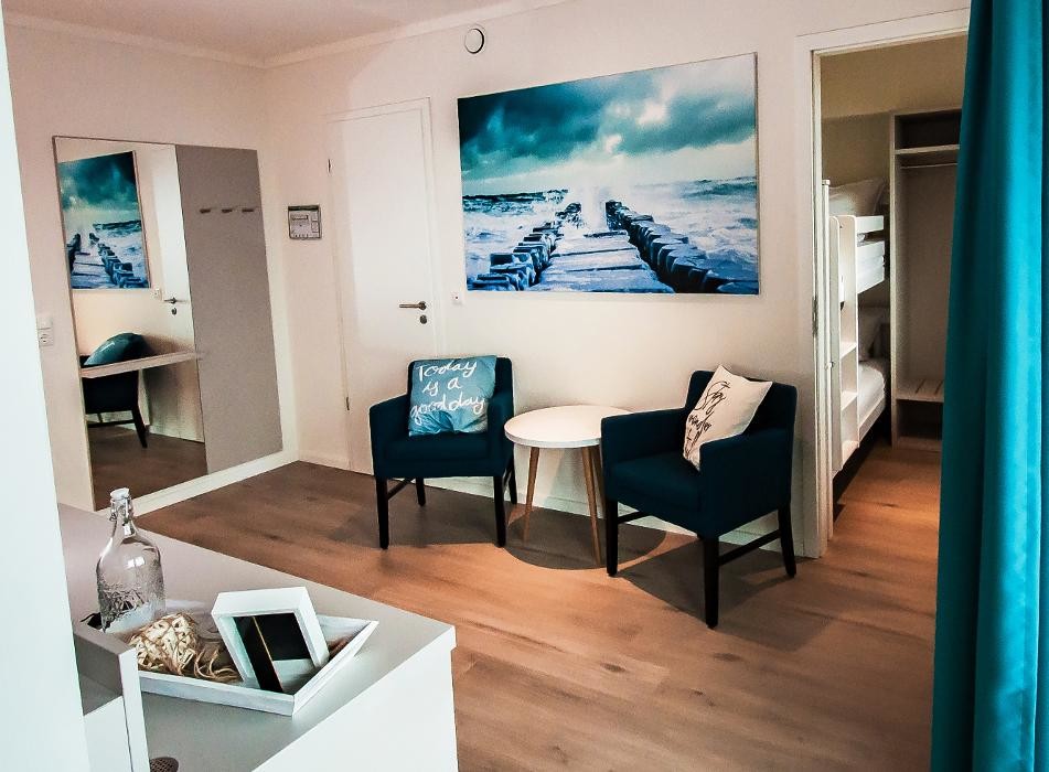 Bilder Hotel Strandkind