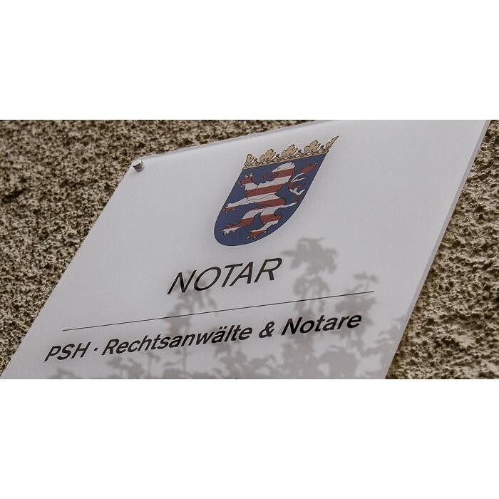 PSH Rechtsanwälte & Notare Logo