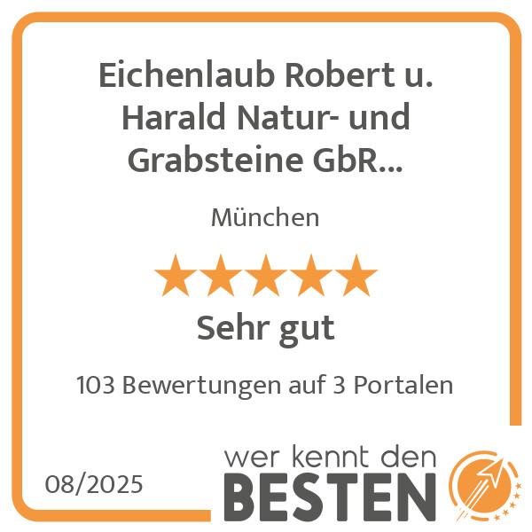 Bilder Eichenlaub Robert u. Harald Natur- und Grabsteine GbR Steinmetz