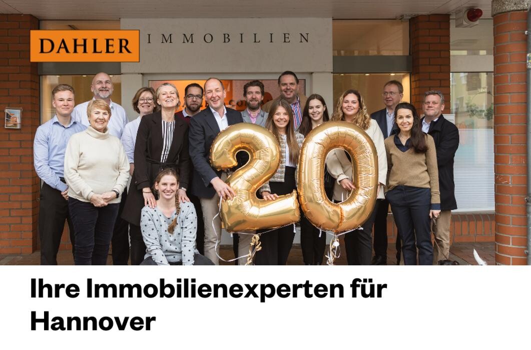 Bilder DAHLER Hannover-City