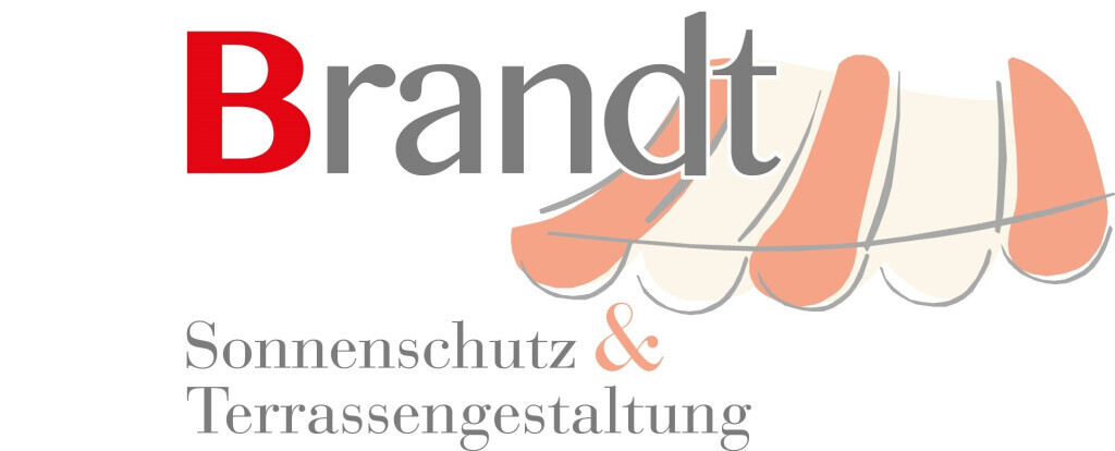 Brandt Sonnenschutz & Terrassengestaltung Logo