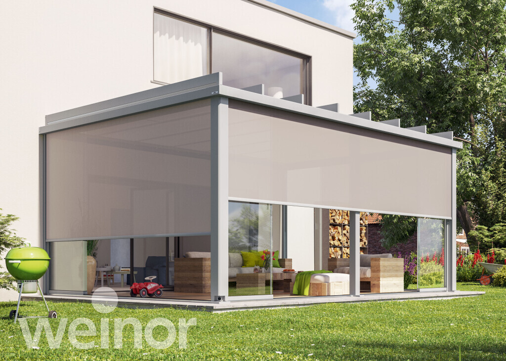 Bilder Brandt Sonnenschutz & Terrassengestaltung