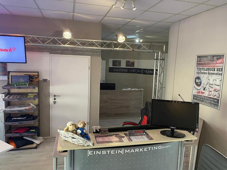 Bilder Einstein Marketing GmbH