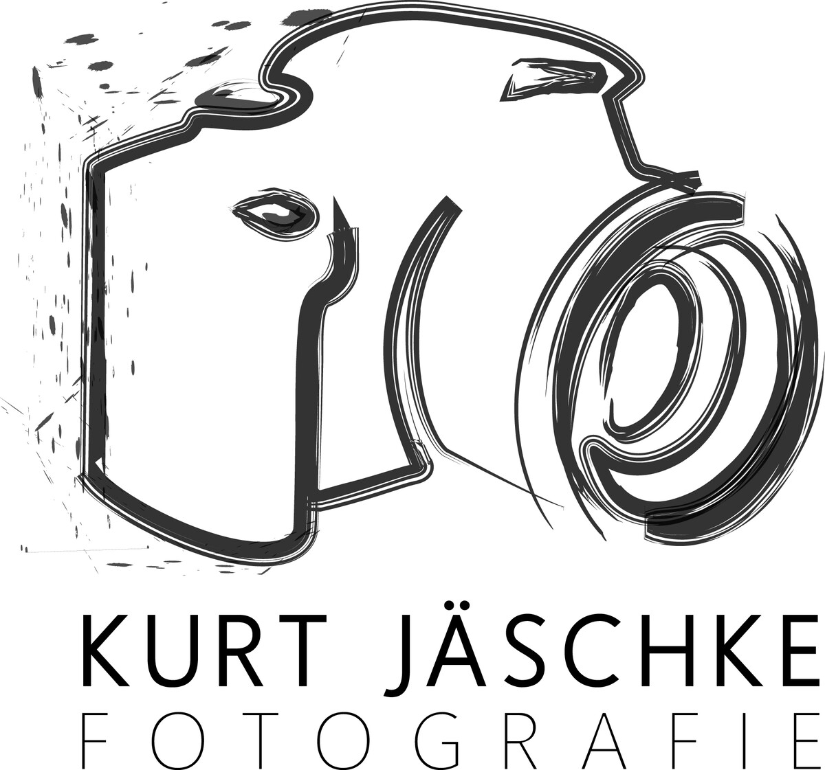 Kurt Jäschke Fotografie Logo