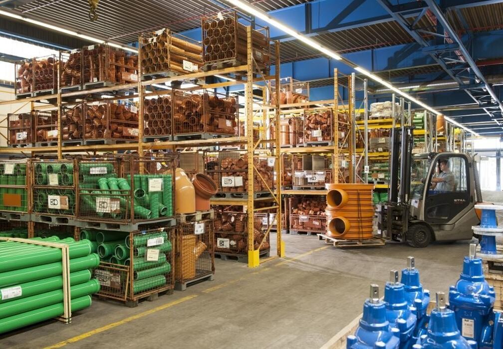 Bilder ABEX TFG SPRENGER KG Minden
