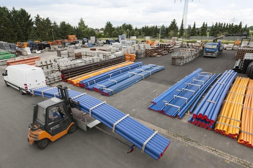 Bilder ABEX TFG SPRENGER KG Minden