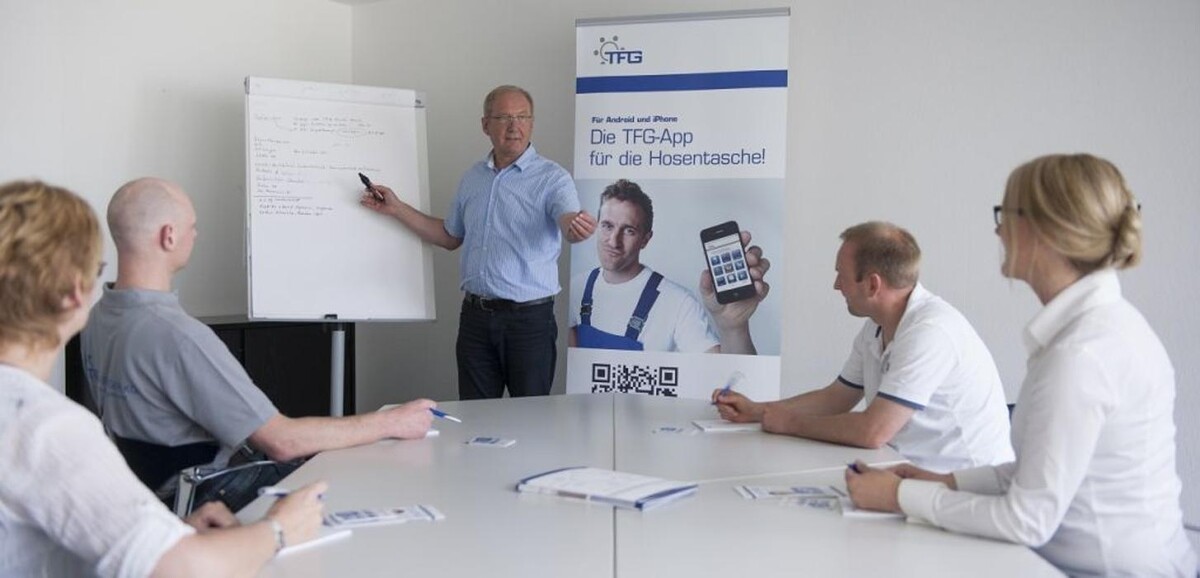 Bilder TFG SPRENGER KG