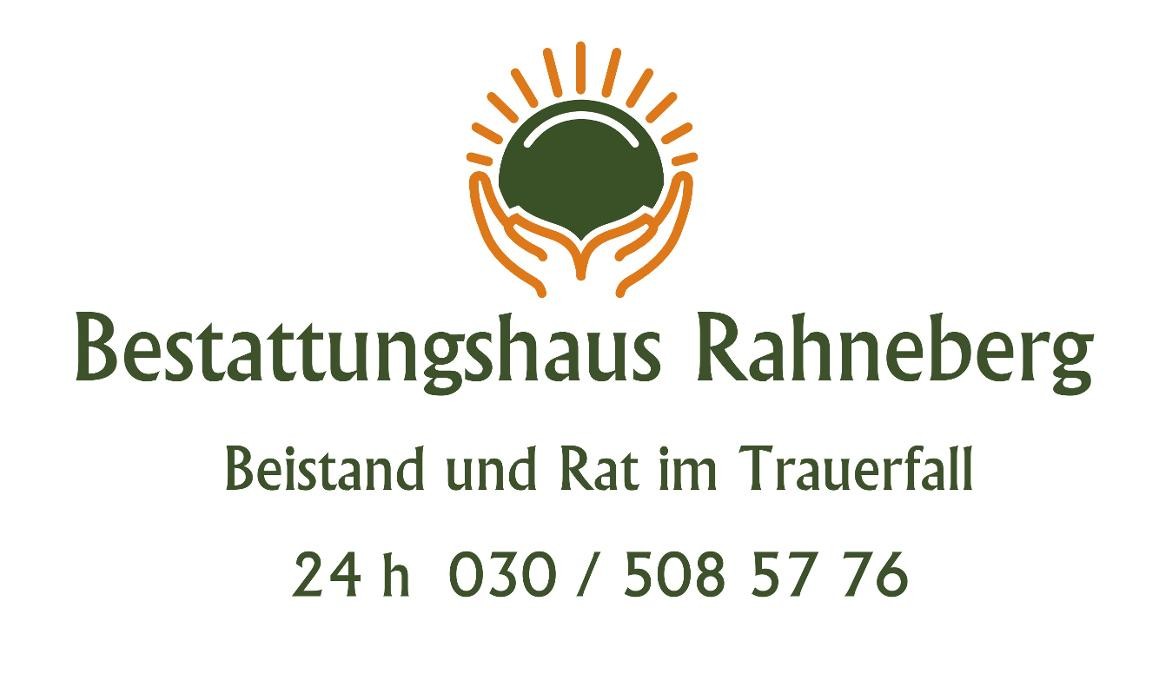 Bestattungshaus Rahneberg Logo