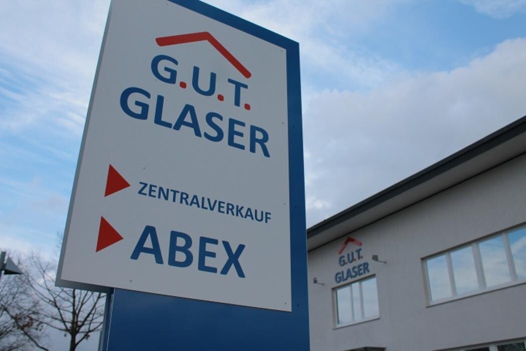 Bilder ABEX G.U.T. GLASER KG